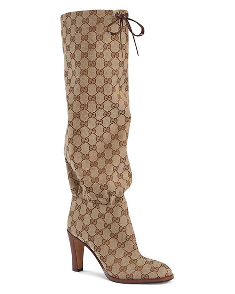 gucci boots bloomingdales